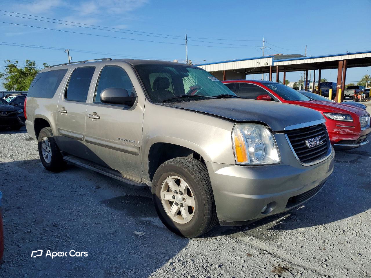 GMC Yukon 2007