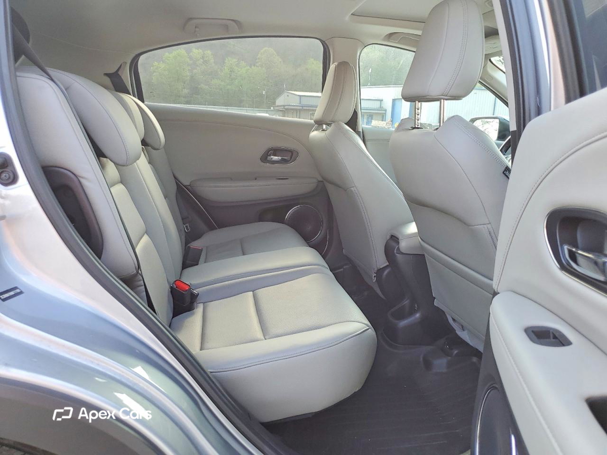 Honda HR-V 2019