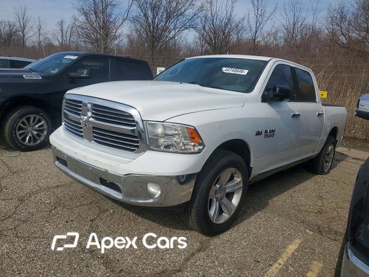 RAM 1500 2014 - Zdjęcie 1 z 11