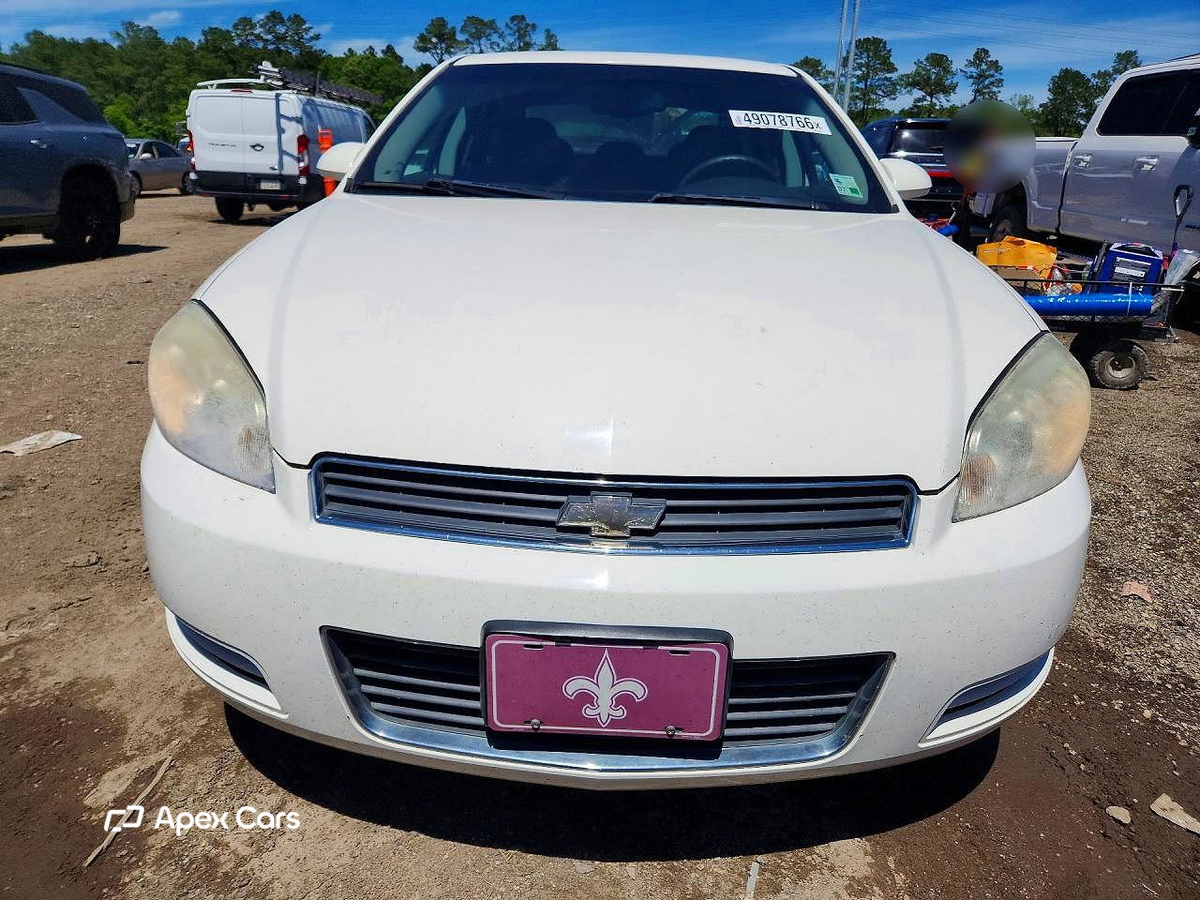 Chevrolet Impala 2008