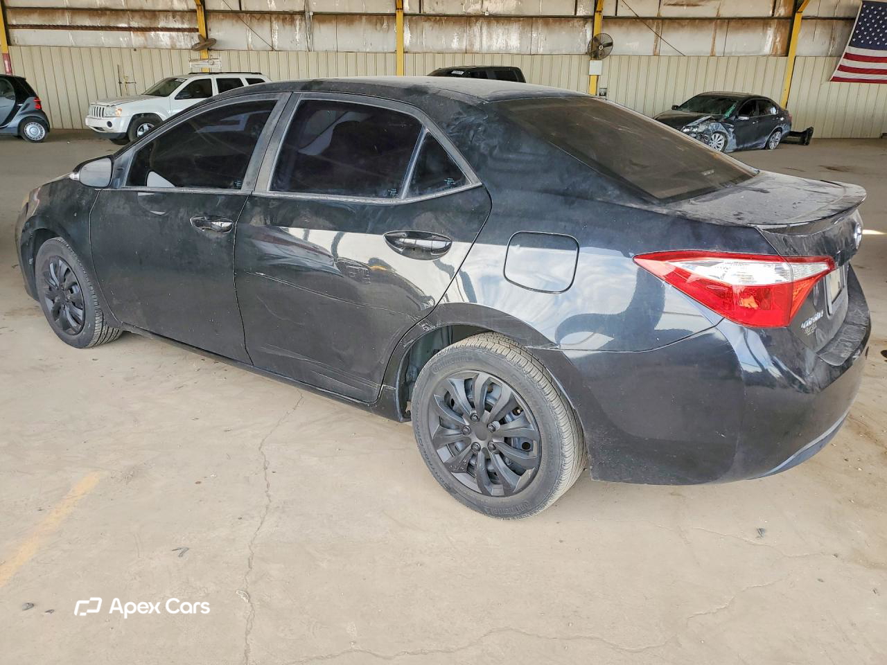 Toyota Corolla 2015