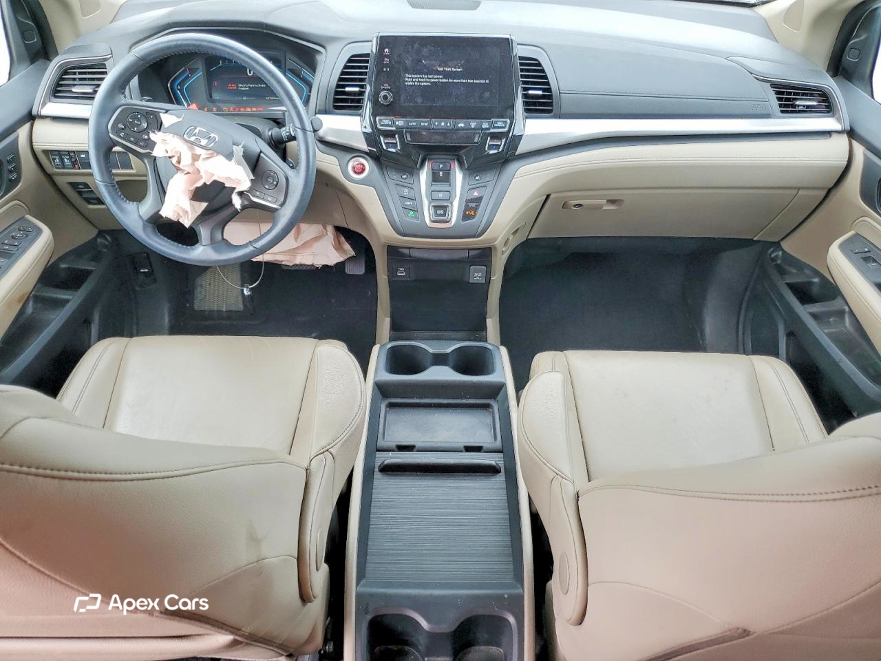 Honda Odyssey 2023