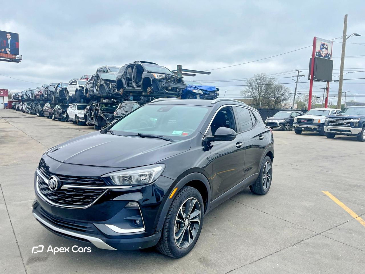 Buick Encore 2020
