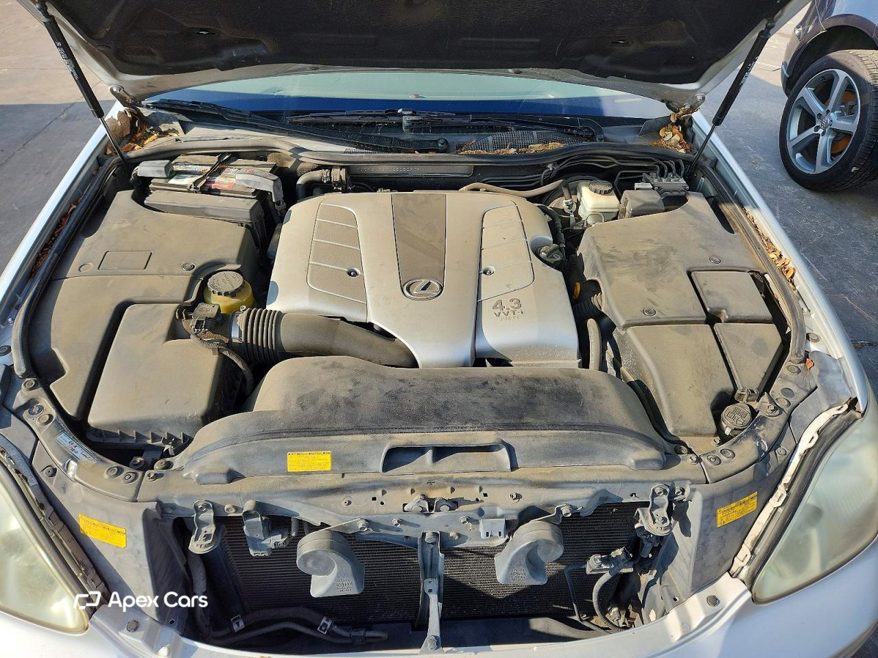 Lexus IS 2006