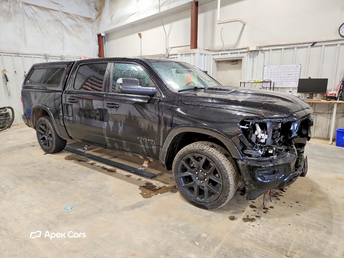 RAM 1500 2020