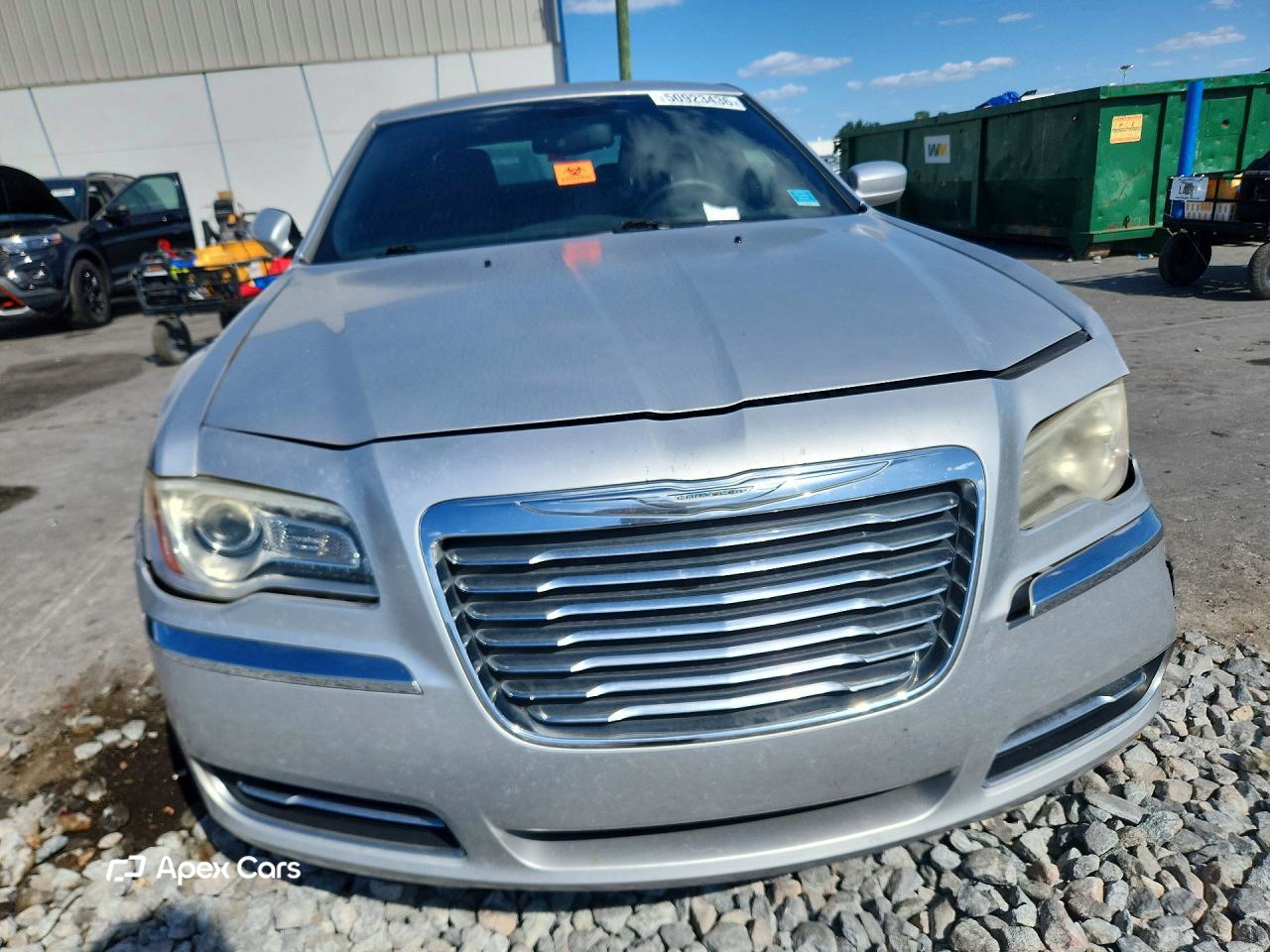 Chrysler 300 2012