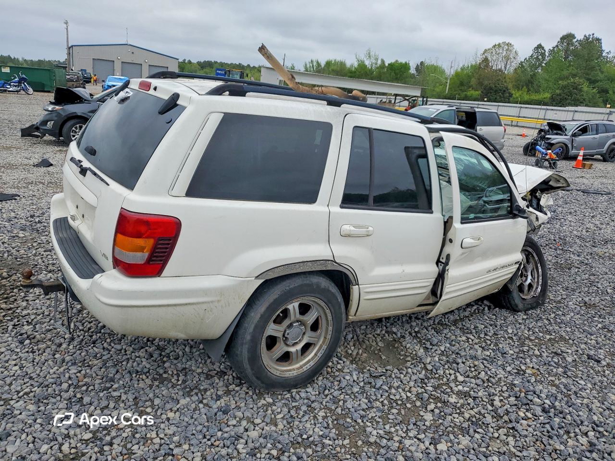 Jeep Cherokee 2003