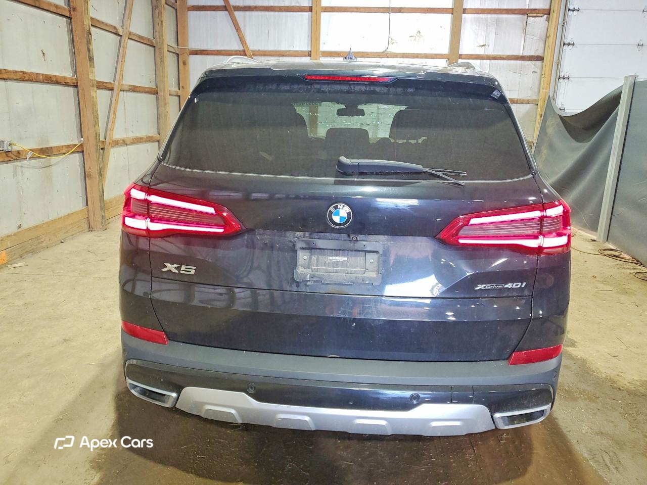 BMW X5 2019