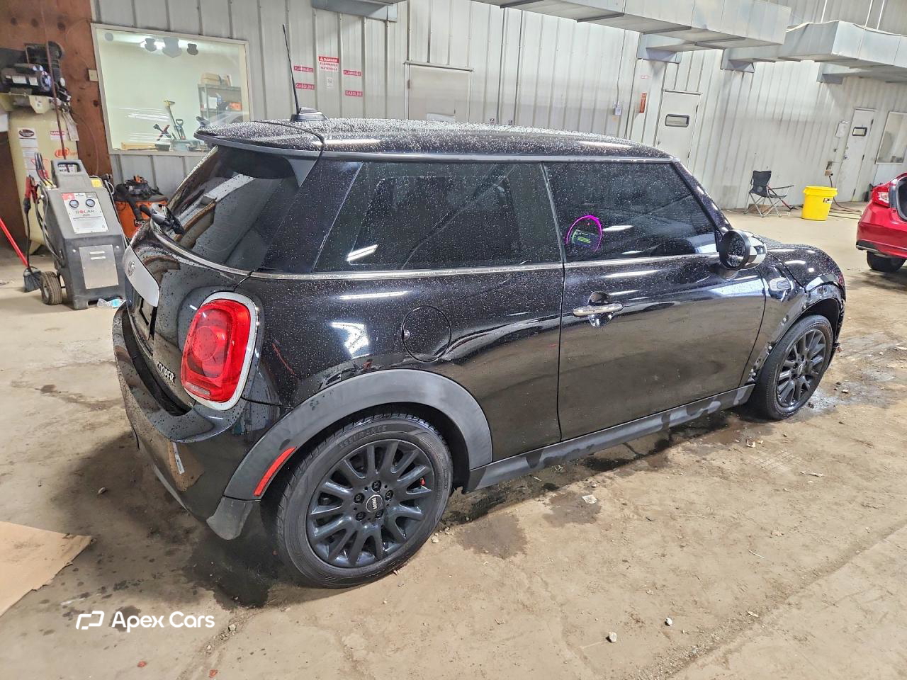 MINI Cooper 2015