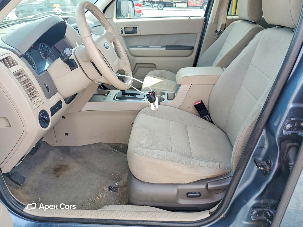 Ford Escape 2010