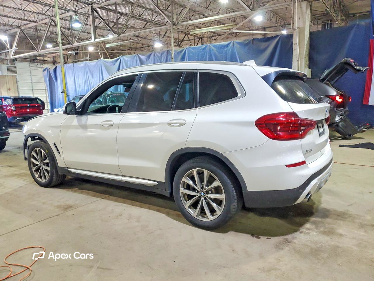 BMW X3 2019