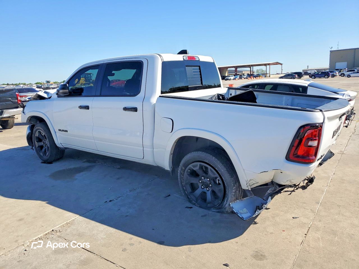 RAM 1500 2025