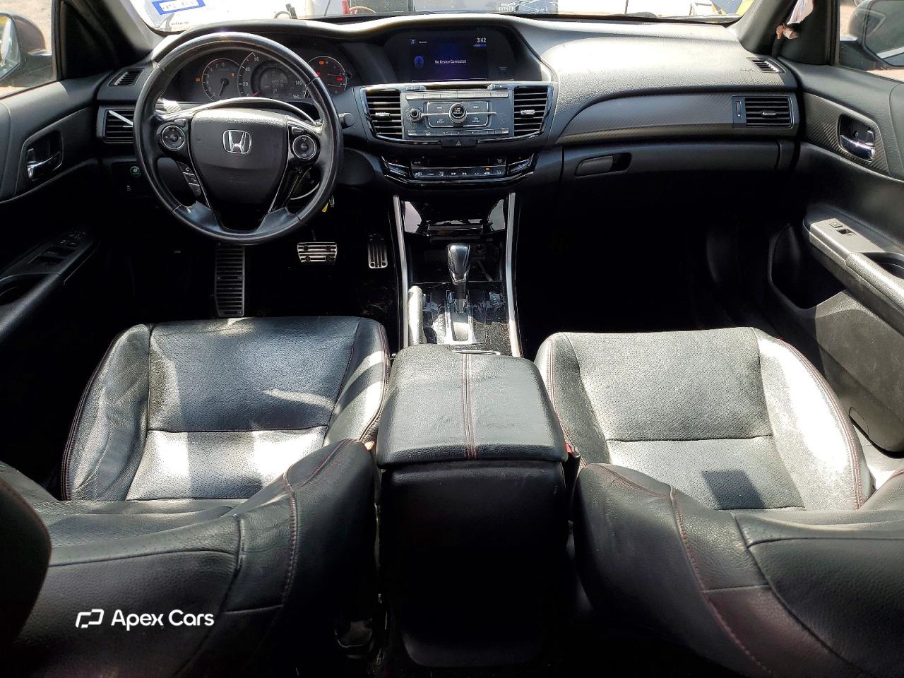 Honda Accord 2017