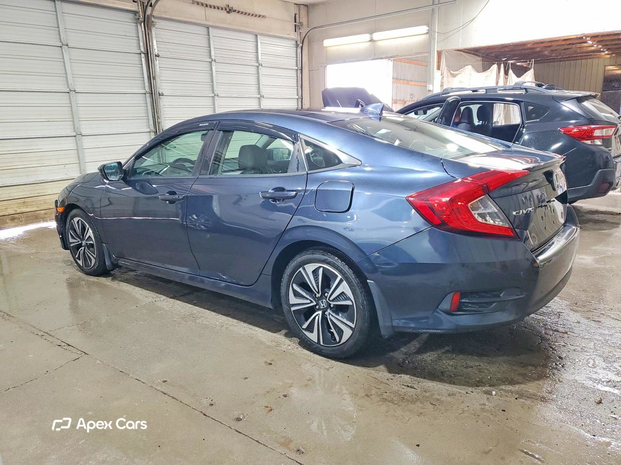 Honda Civic 2016