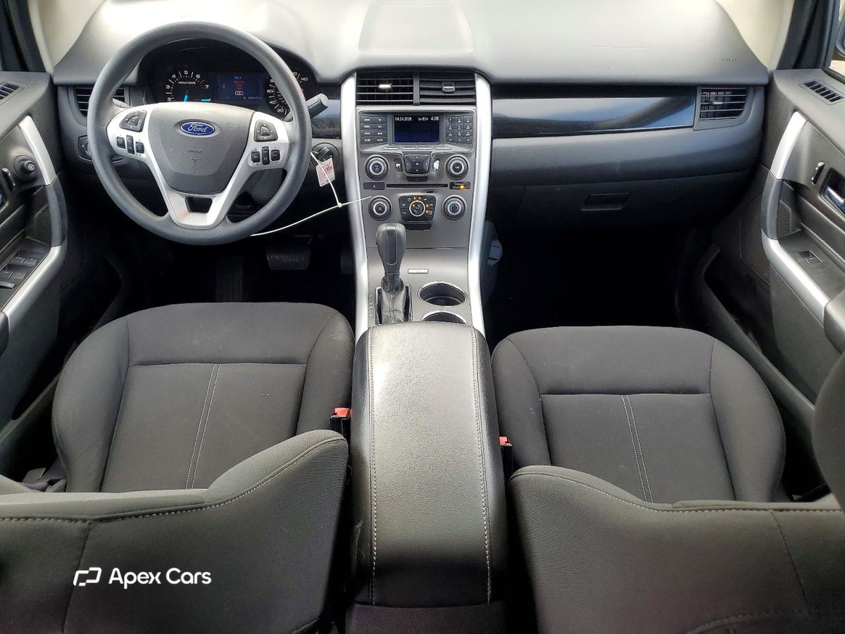 Ford Edge 2013