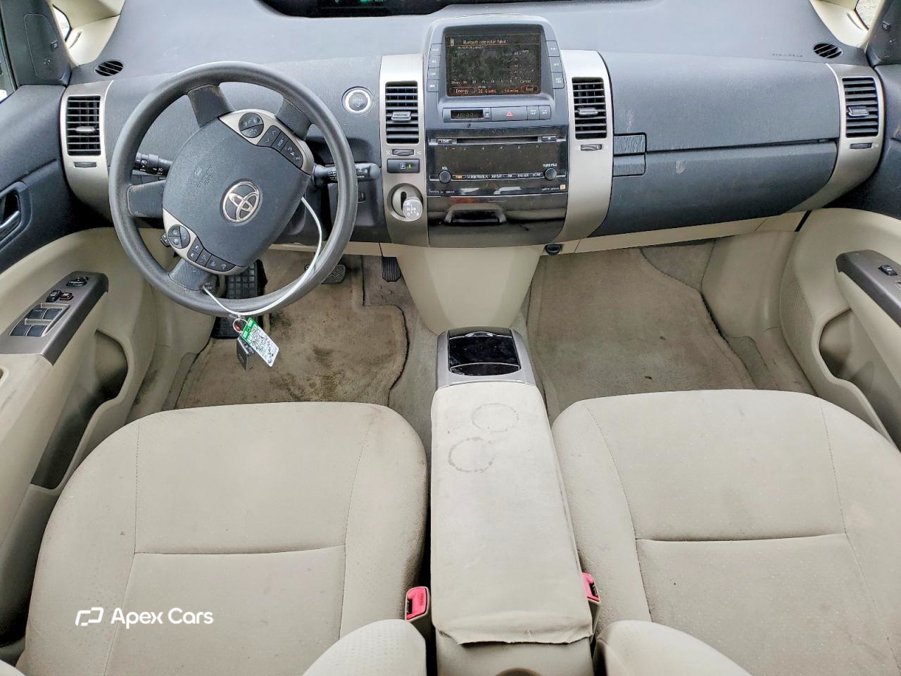 Toyota Prius 2007