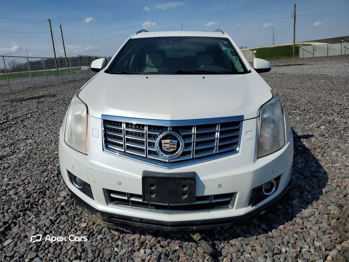 Cadillac SRX 2014