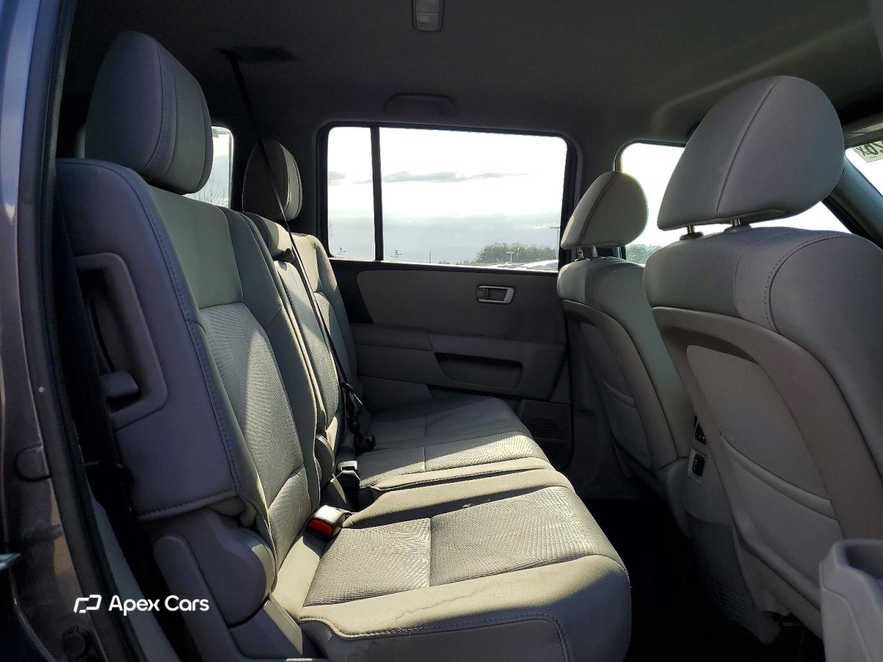 Honda Pilot 2015