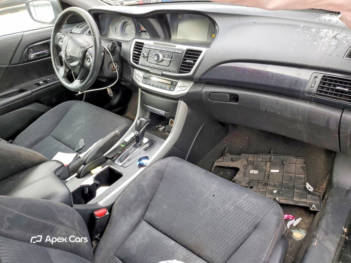 Honda Accord 2013