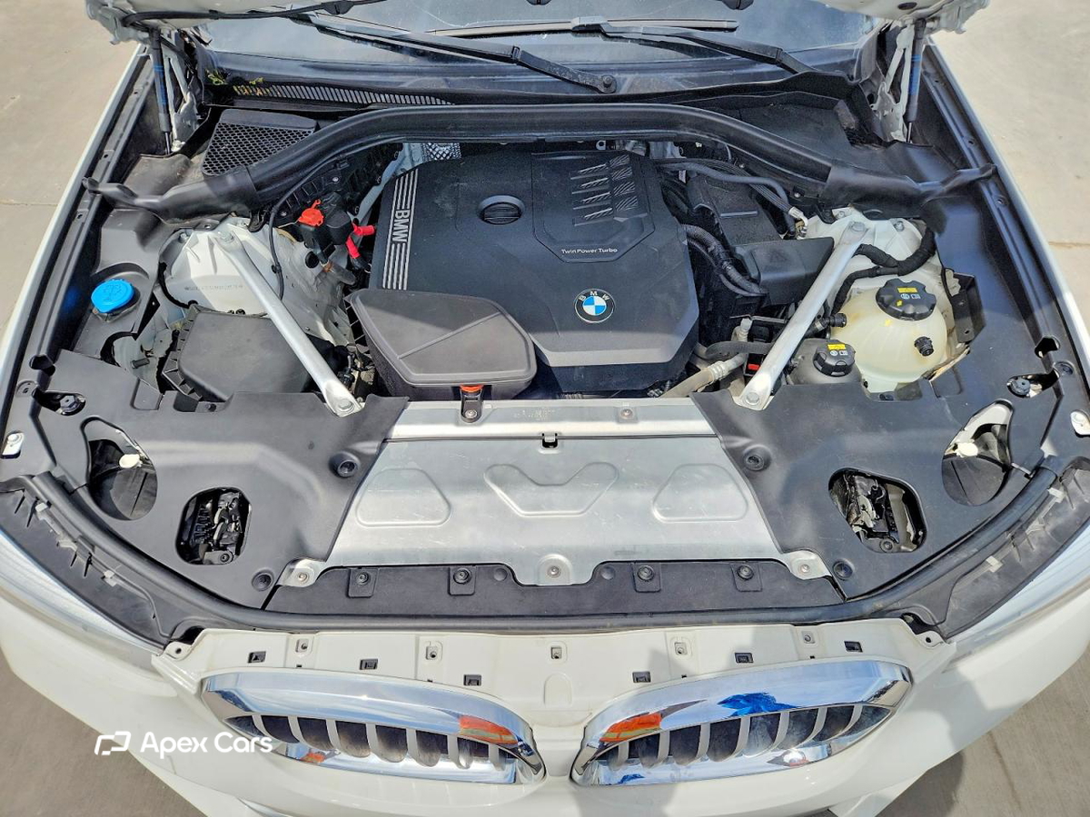 BMW X4 2021