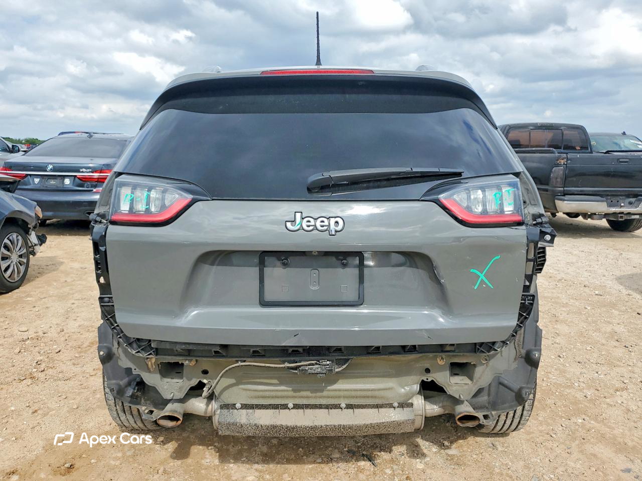 Jeep Cherokee 2020