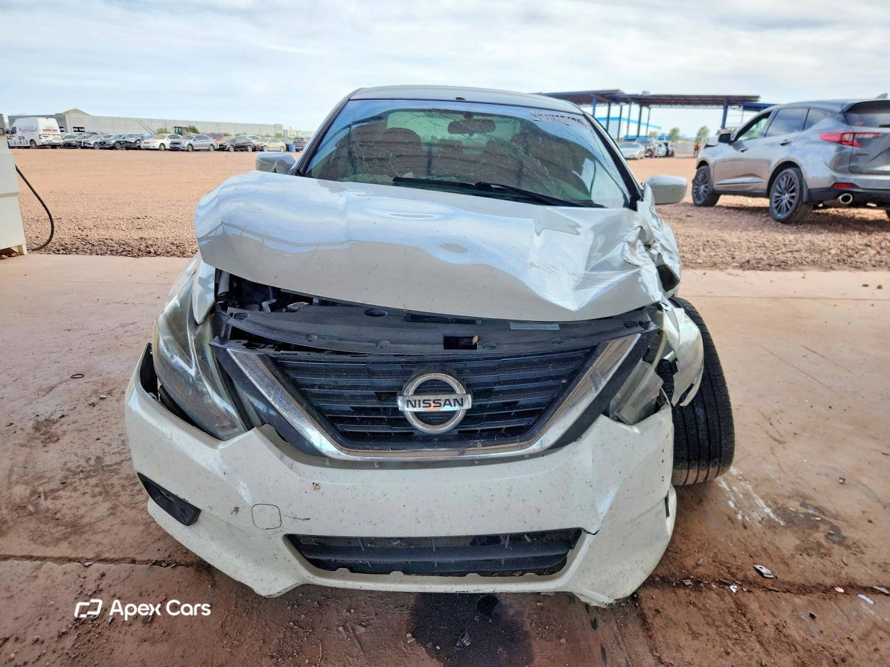 Nissan Altima 2017