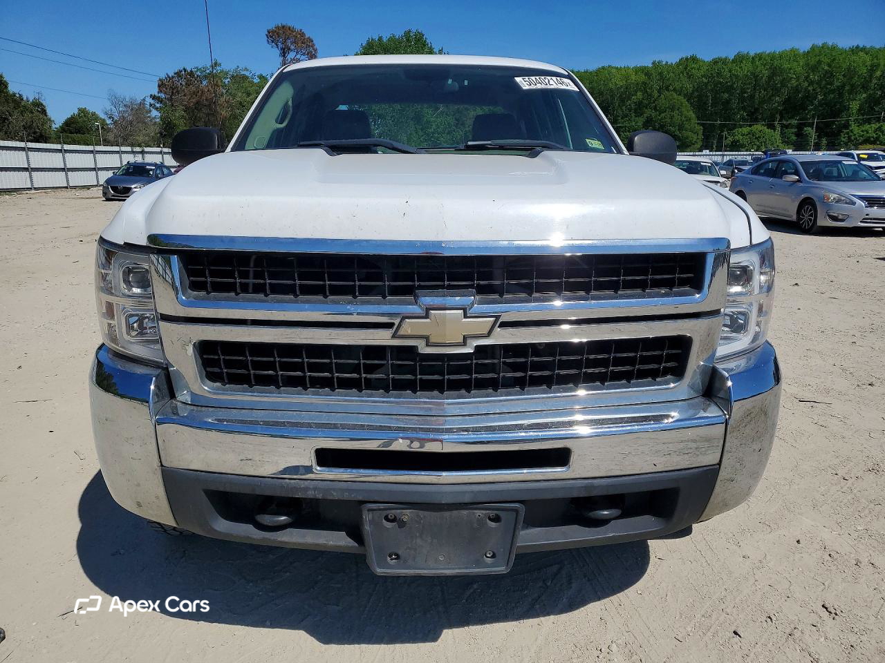 Chevrolet Silverado 2010