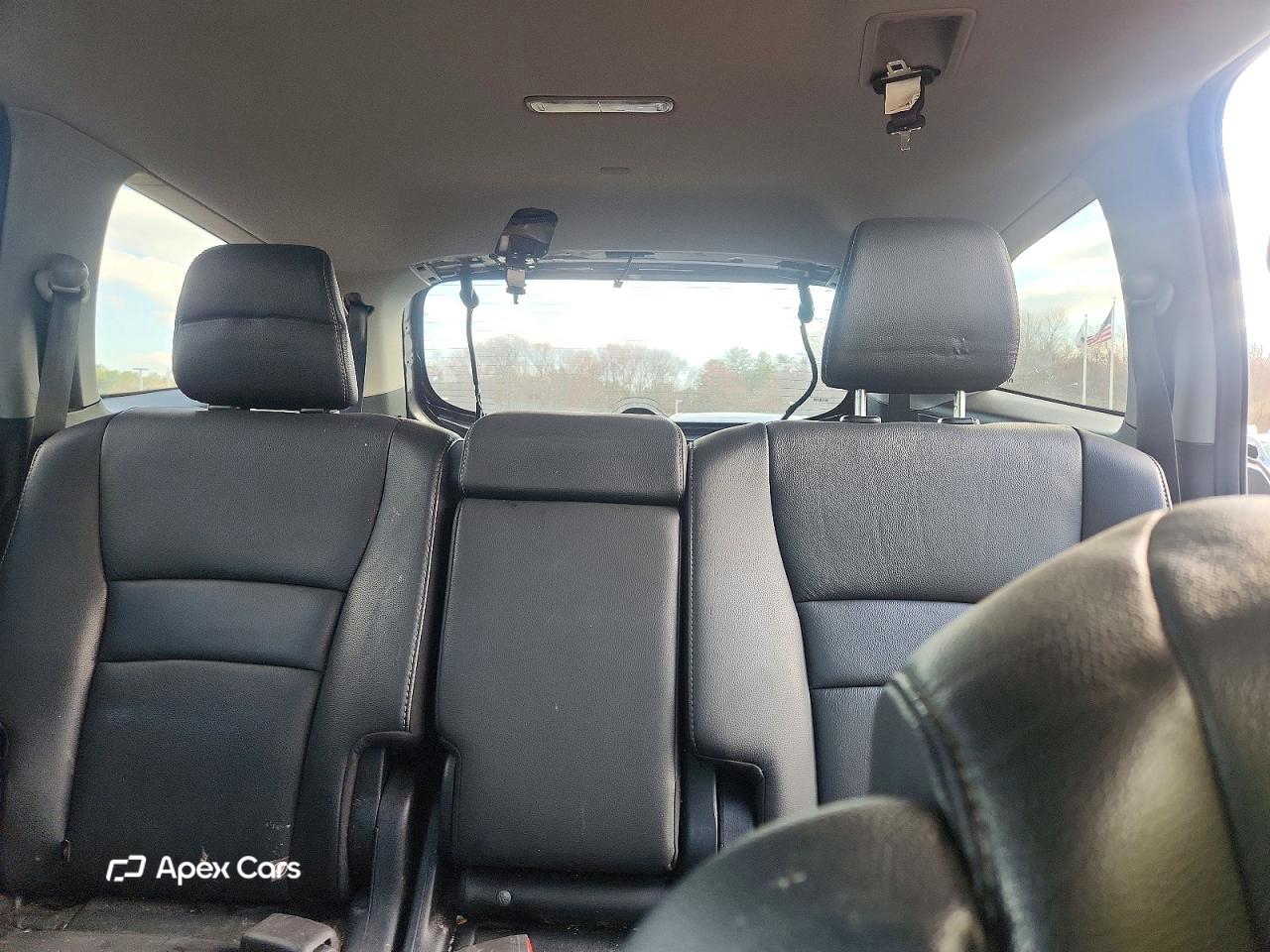 Honda Pilot 2021