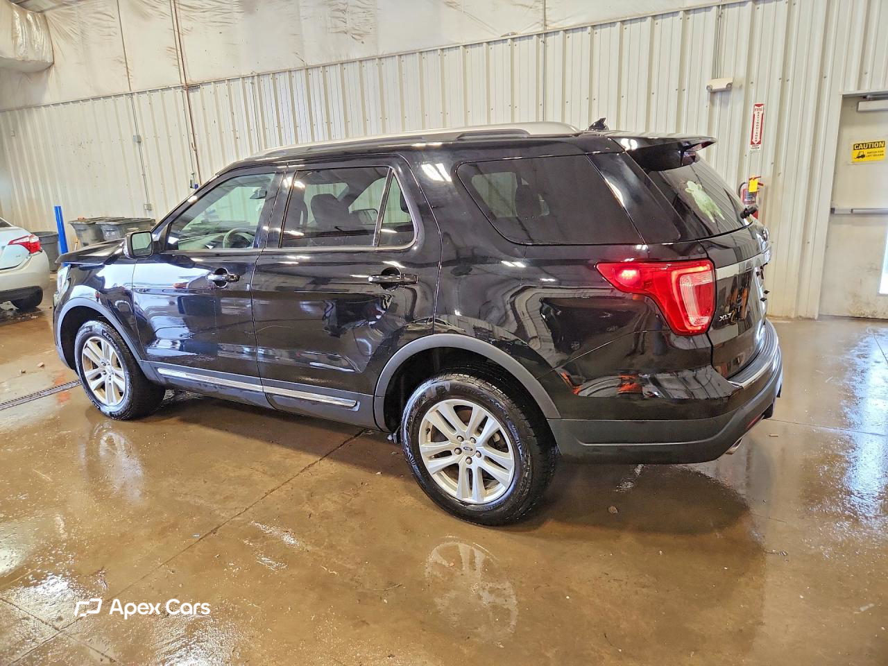 Ford Explorer 2018
