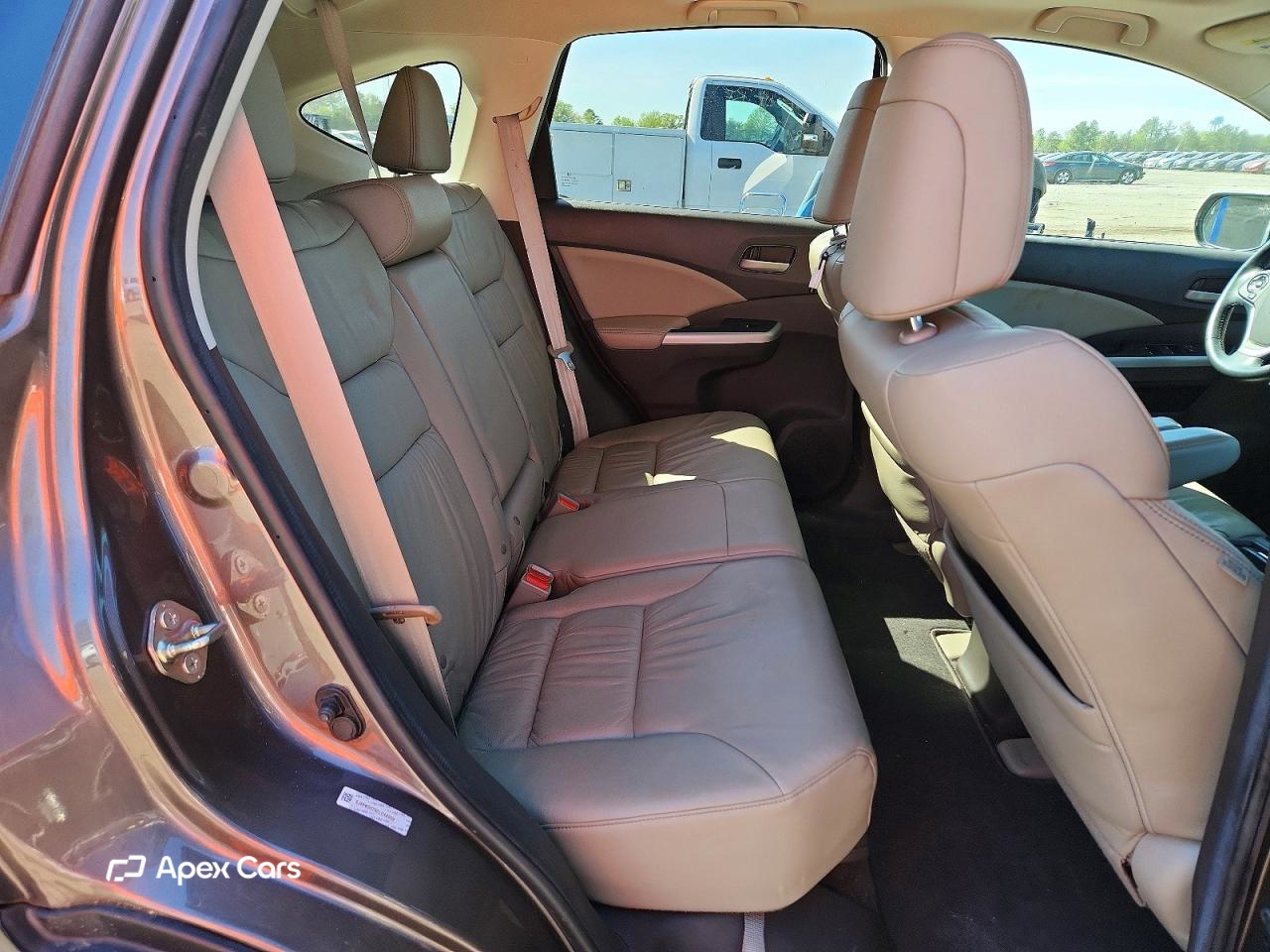 Honda CR-V 2013