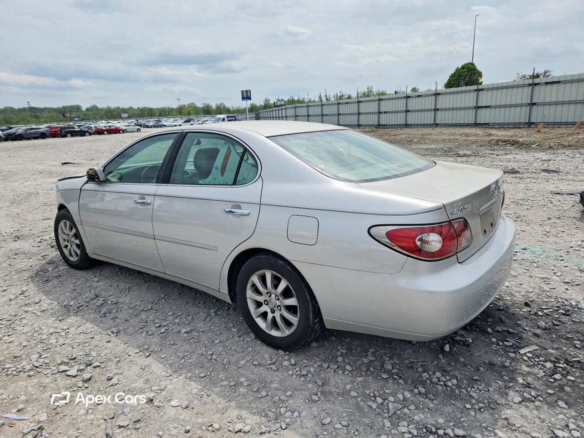 Lexus ES 2002