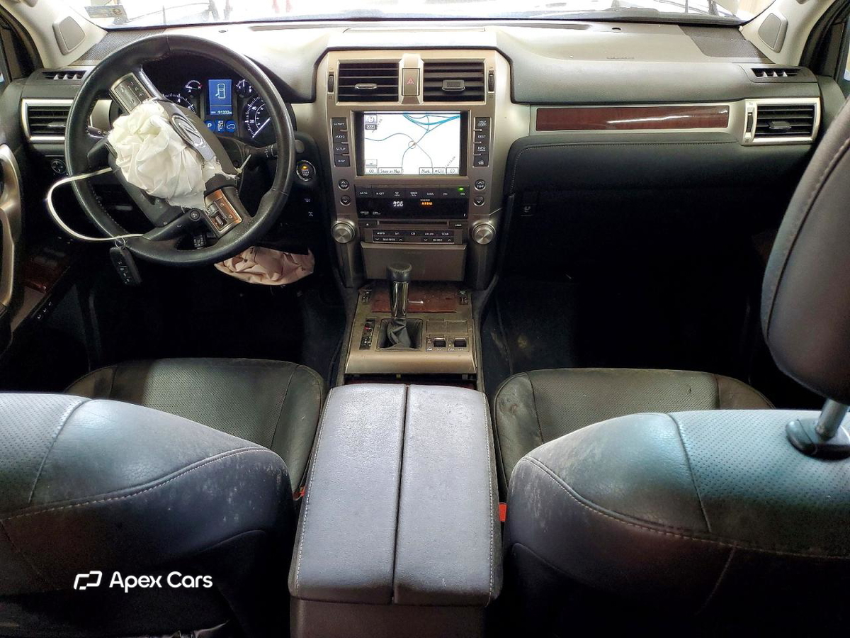 Lexus GX 2011