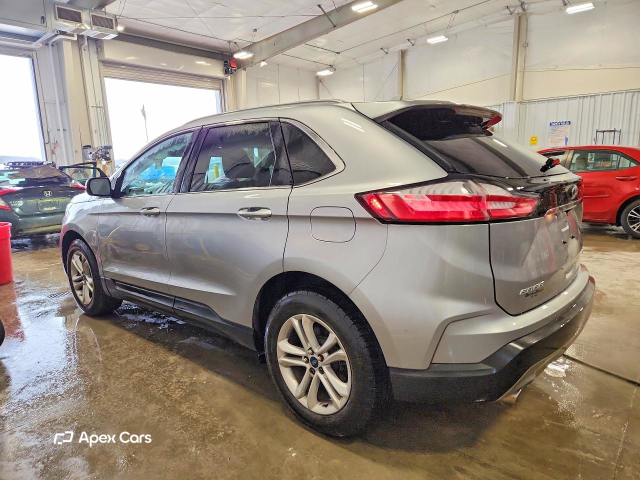 Ford Edge 2020