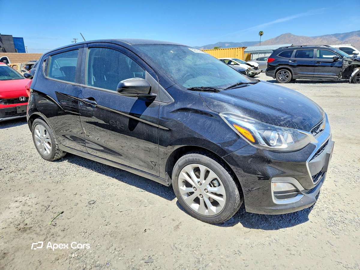 Chevrolet Spark 2019