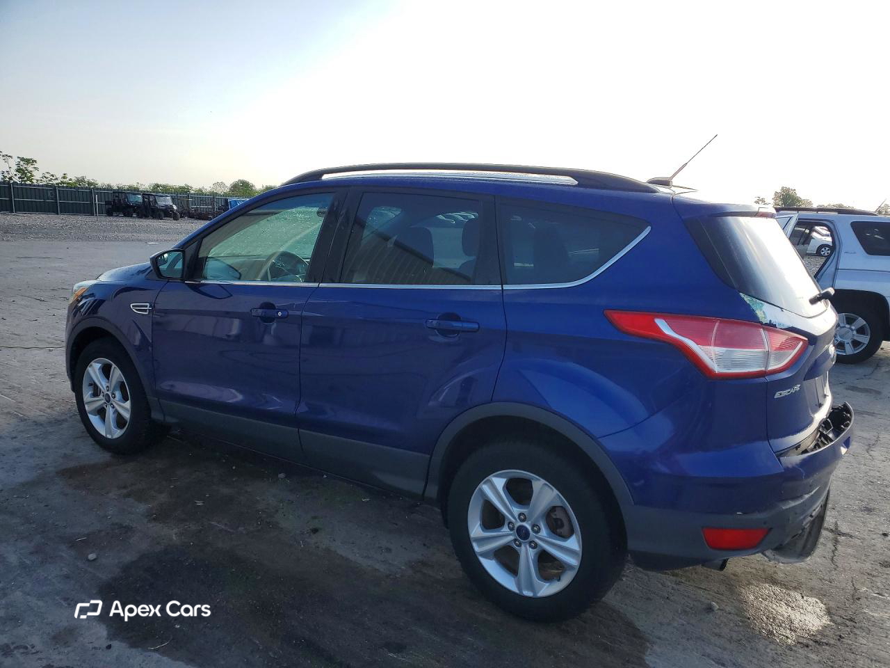 Ford Escape 2016
