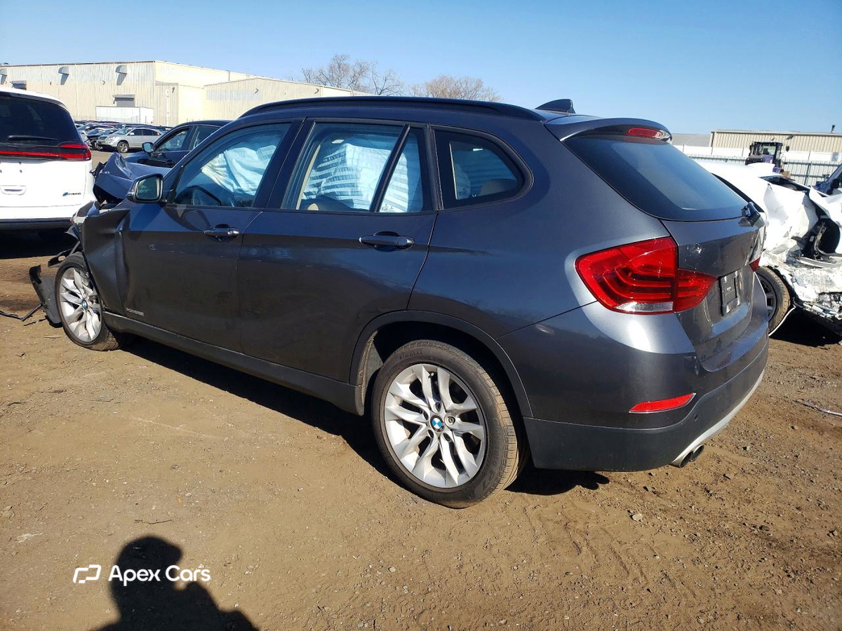 BMW X1 2015