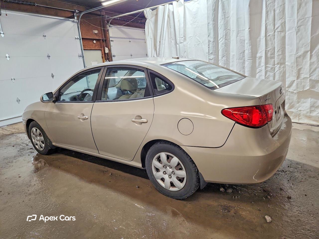 Hyundai Elantra 2008