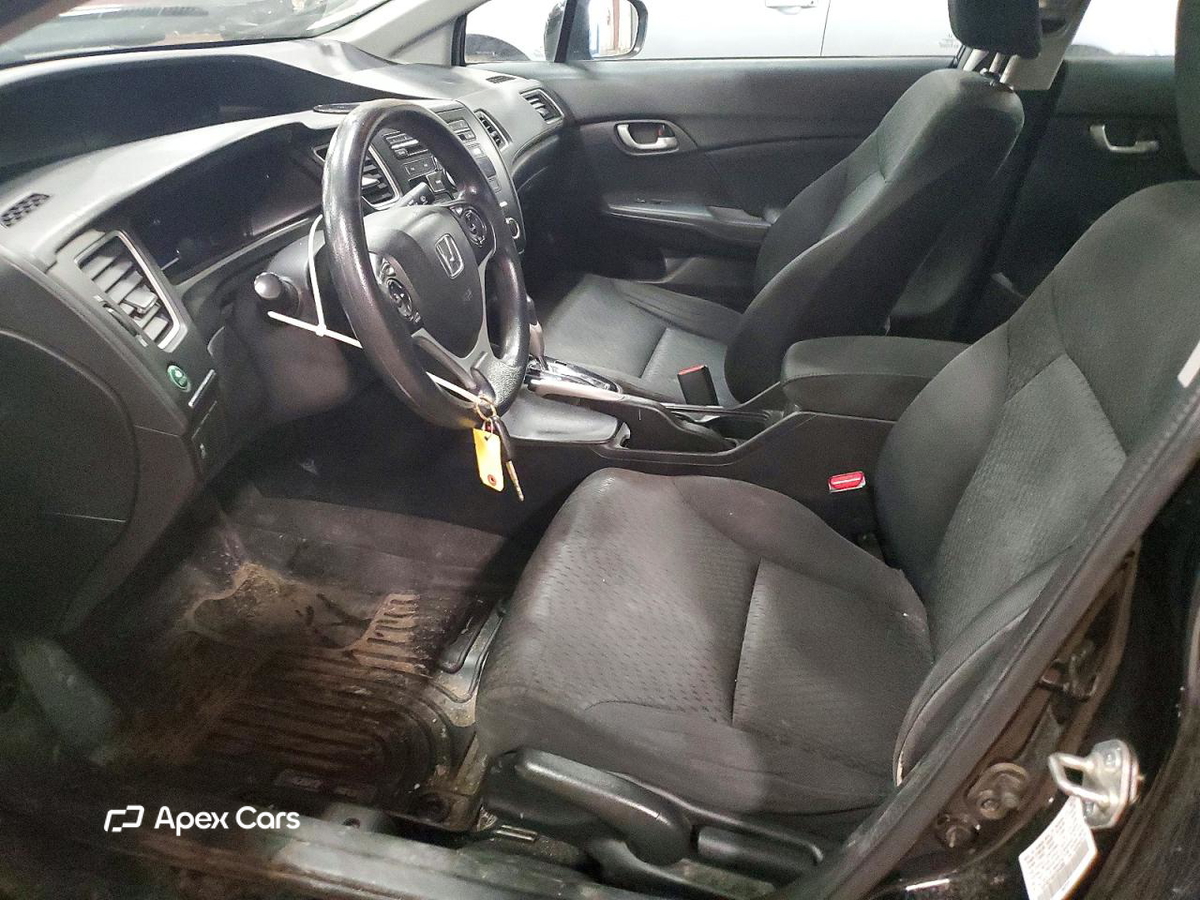 Honda Civic 2014