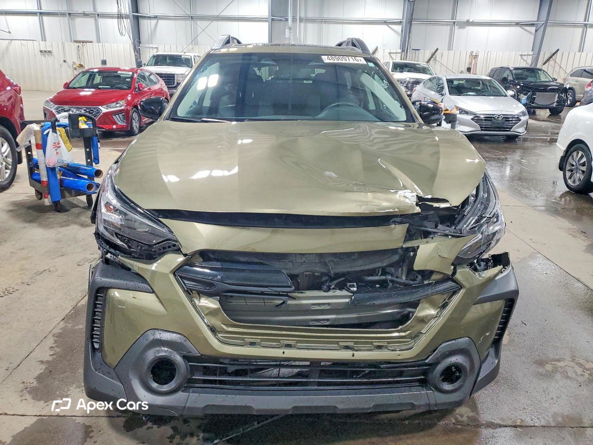 Subaru Outback 2023