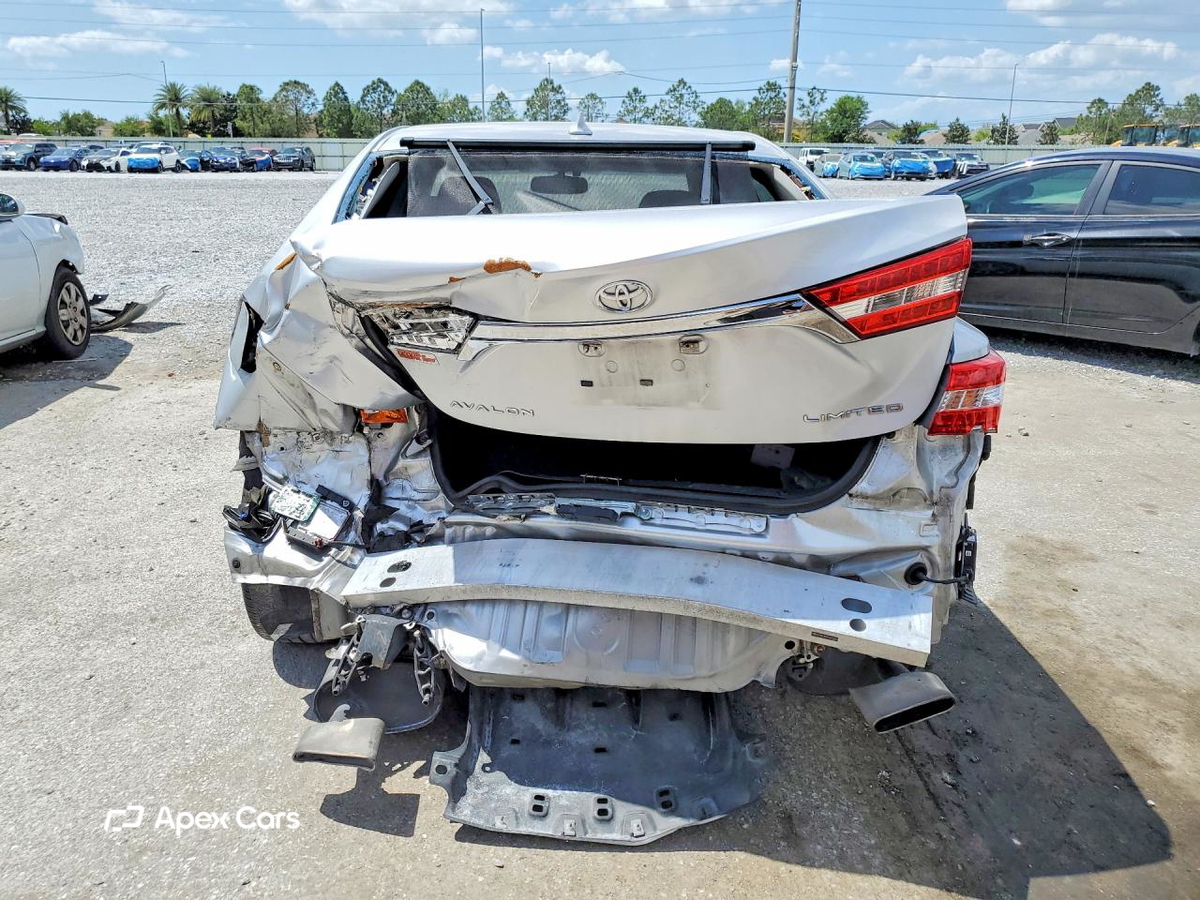 Toyota Avalon 2014
