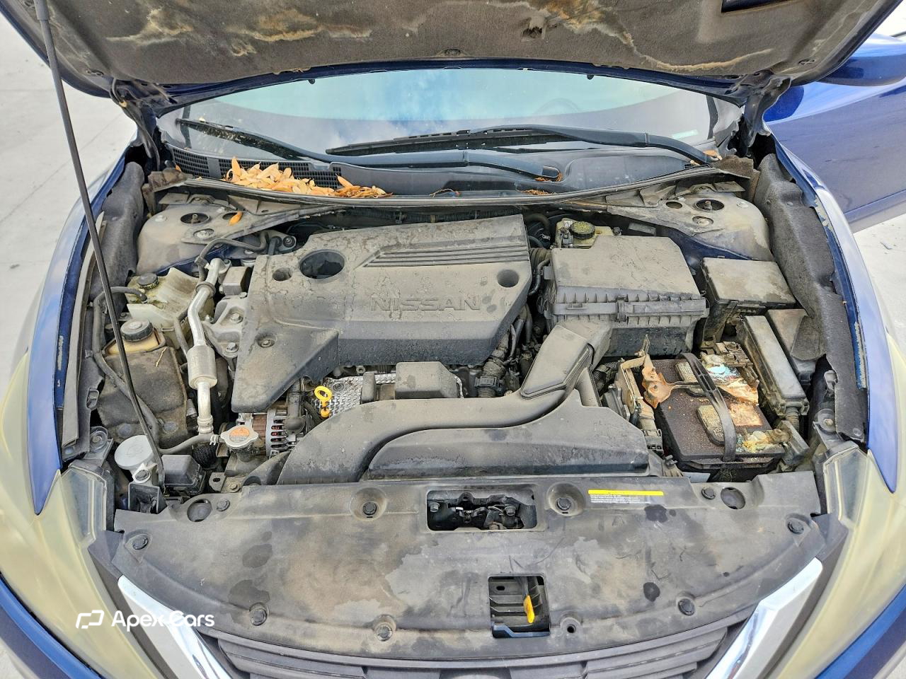 Nissan Altima 2016