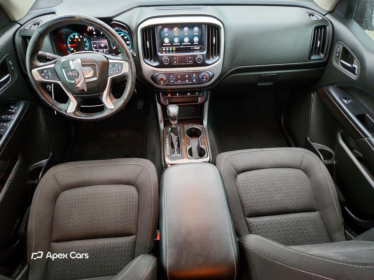 GMC Canyon 2022