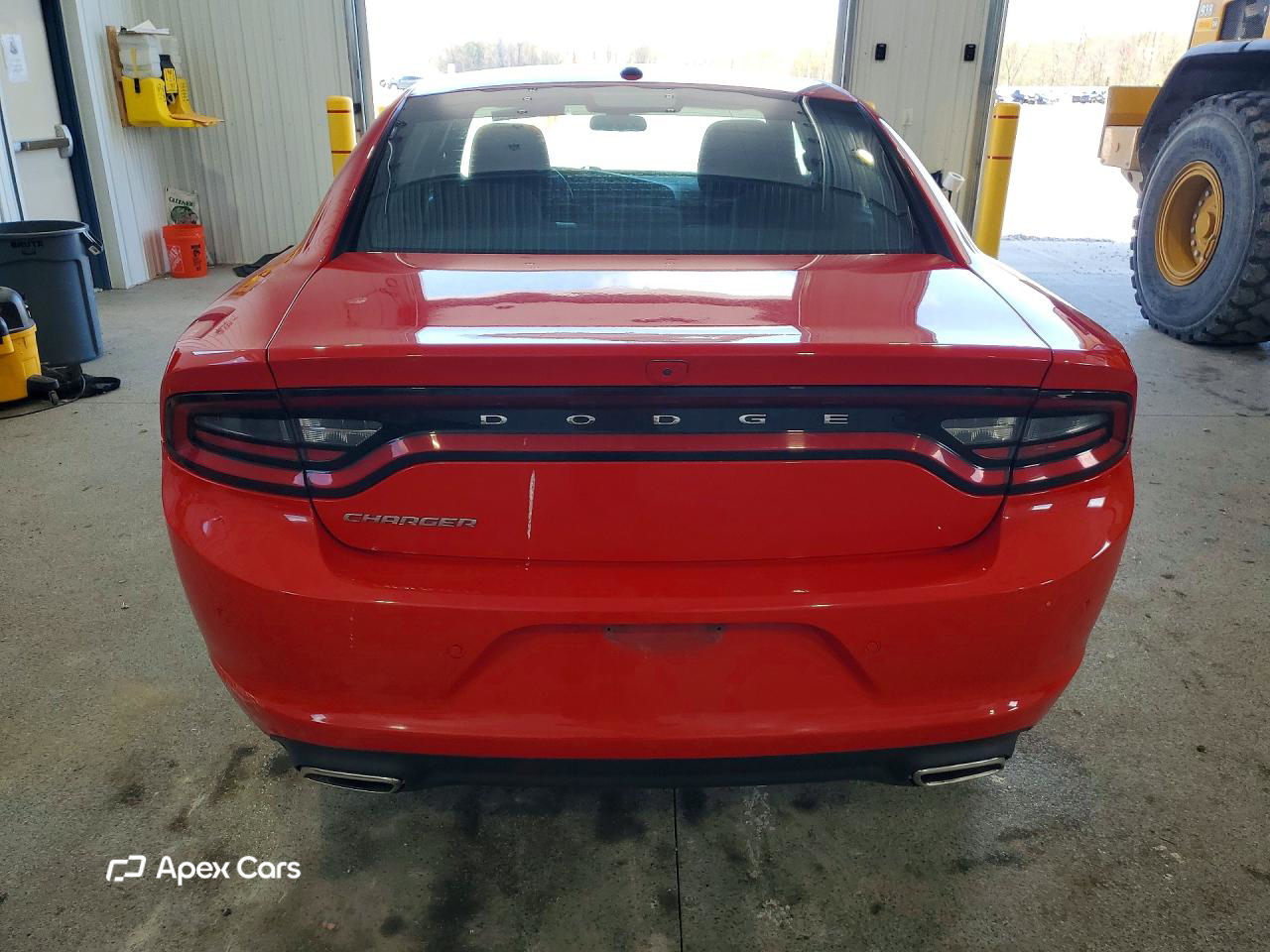 Dodge Charger 2022