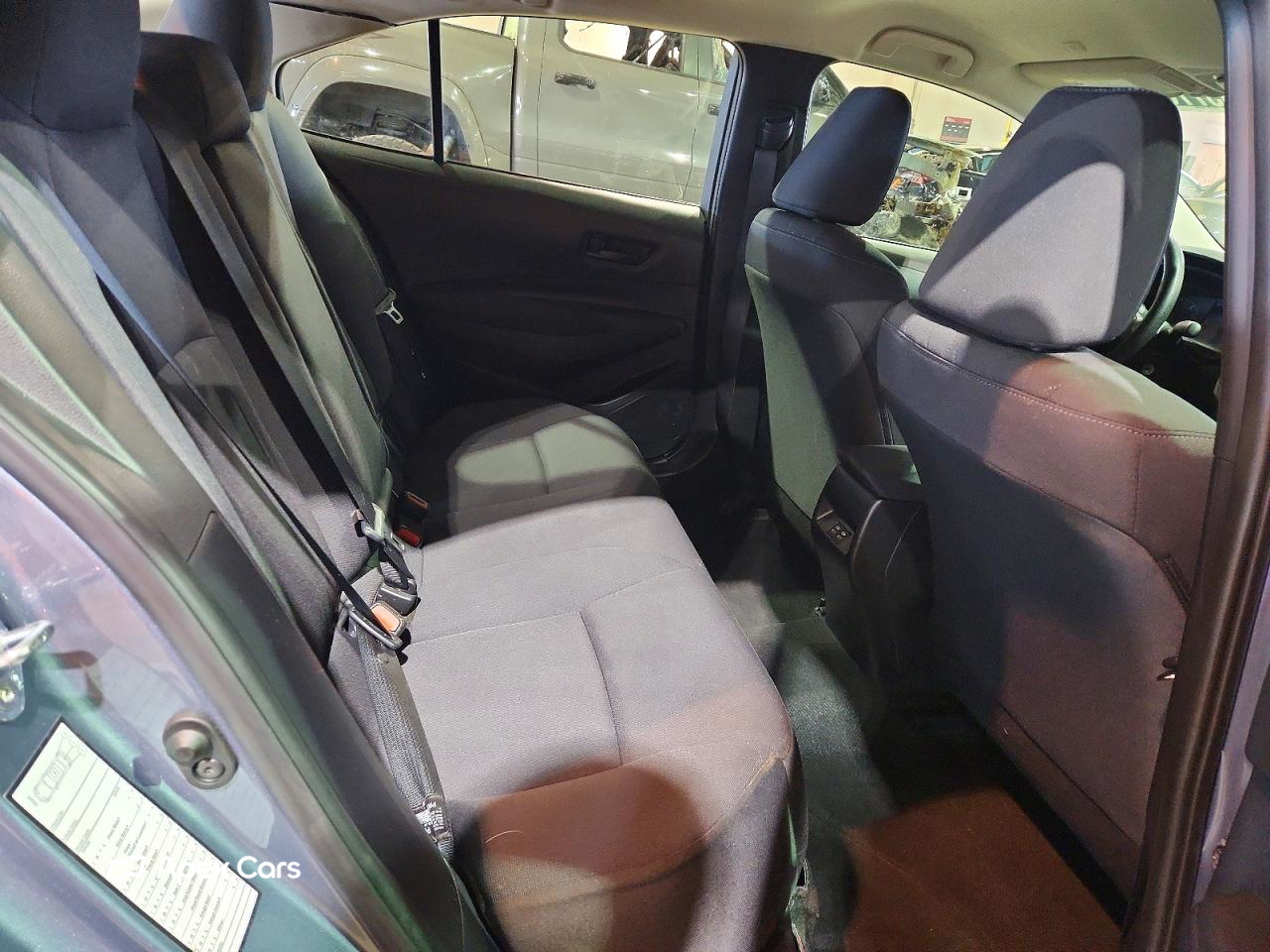 Toyota Corolla 2025