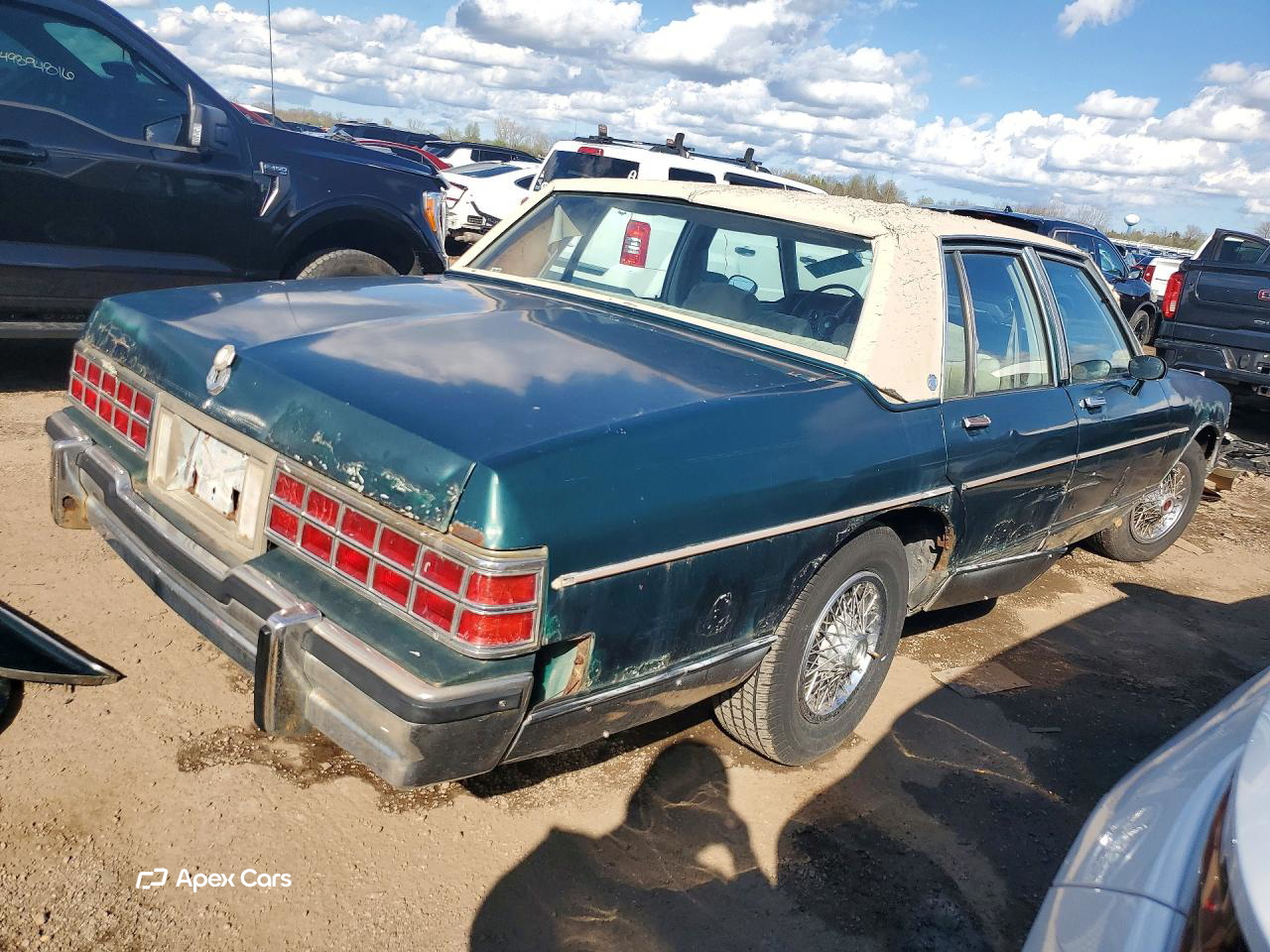 Pontiac Bonneville 1981