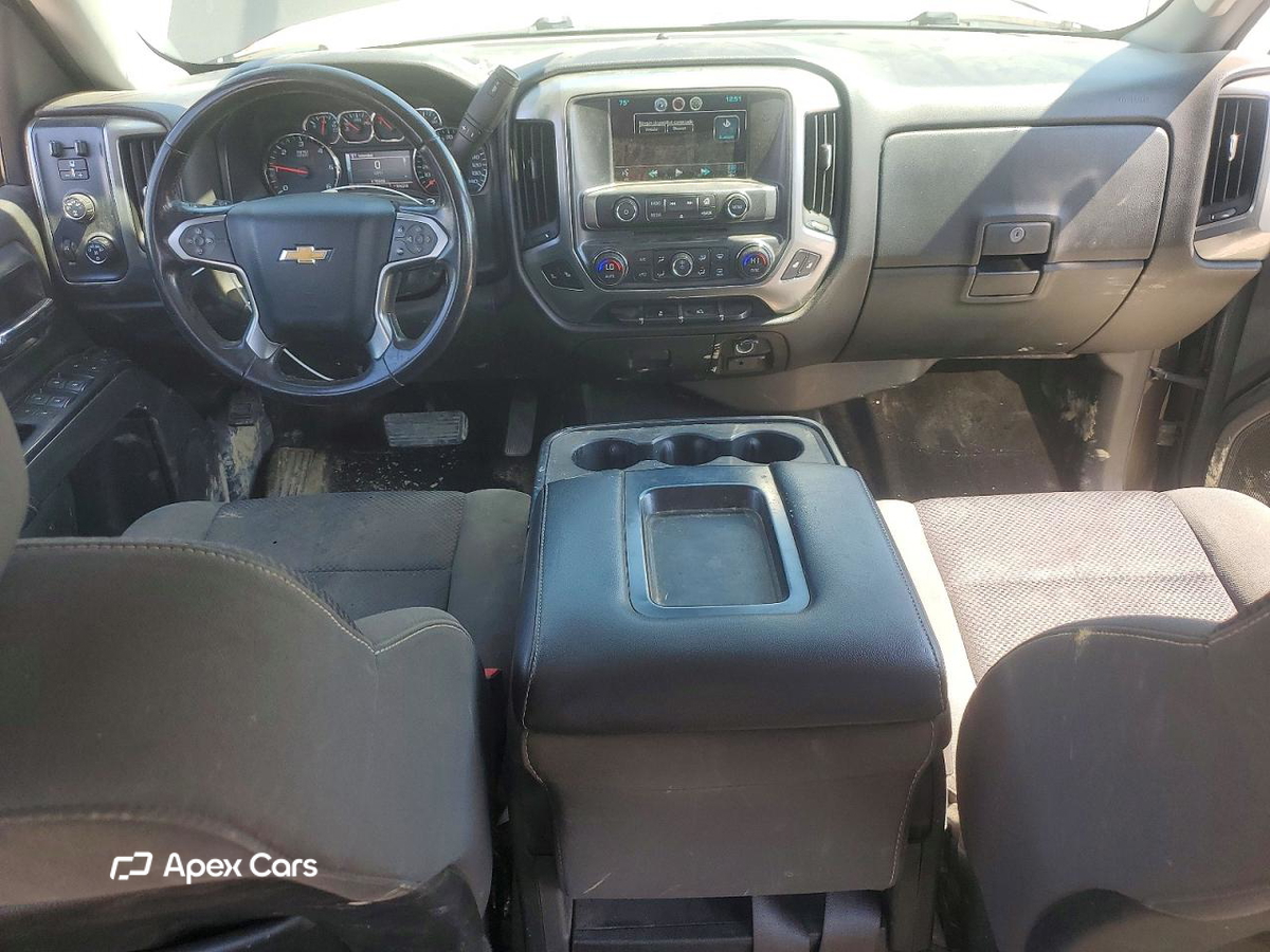 Chevrolet Silverado 2014