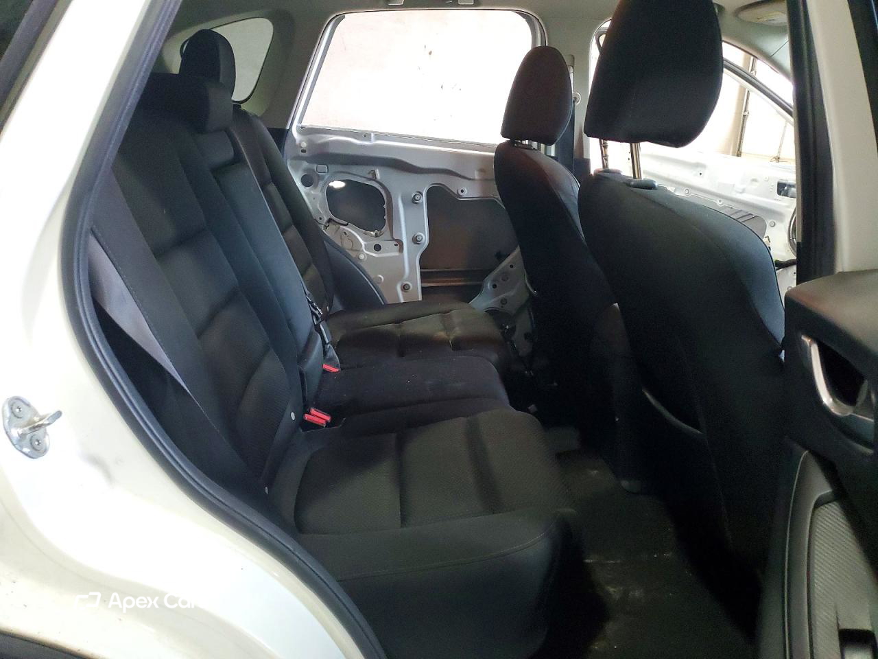 Mazda CX-5 2016