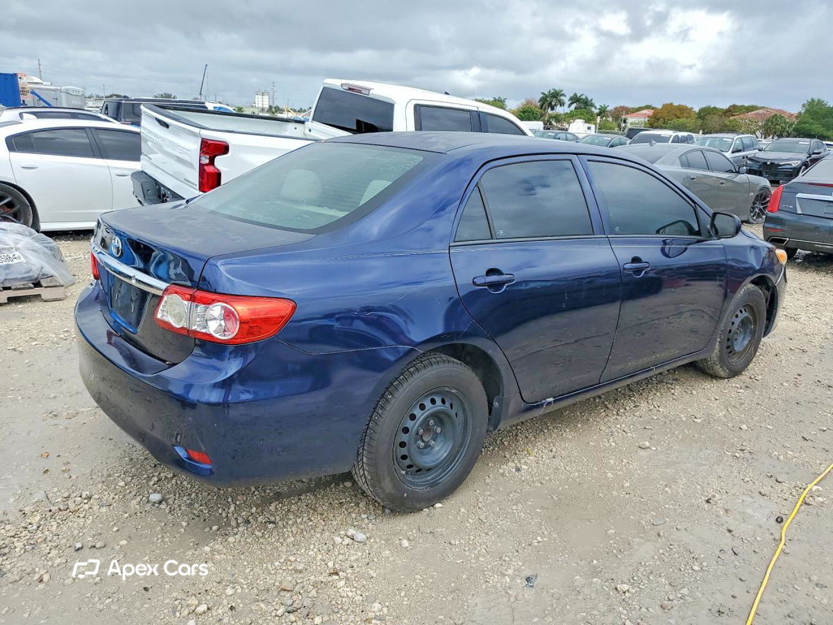 Toyota Corolla 2013