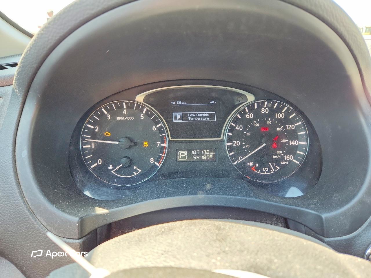 Nissan Altima 2013