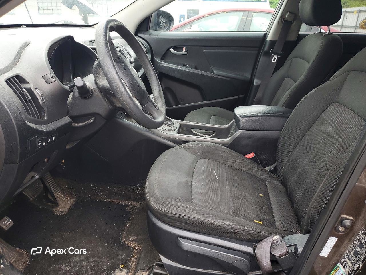 Kia Sportage 2013